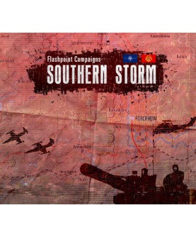 Flashpoint Campaigns: Southern Storm Steam Key GLOBAL